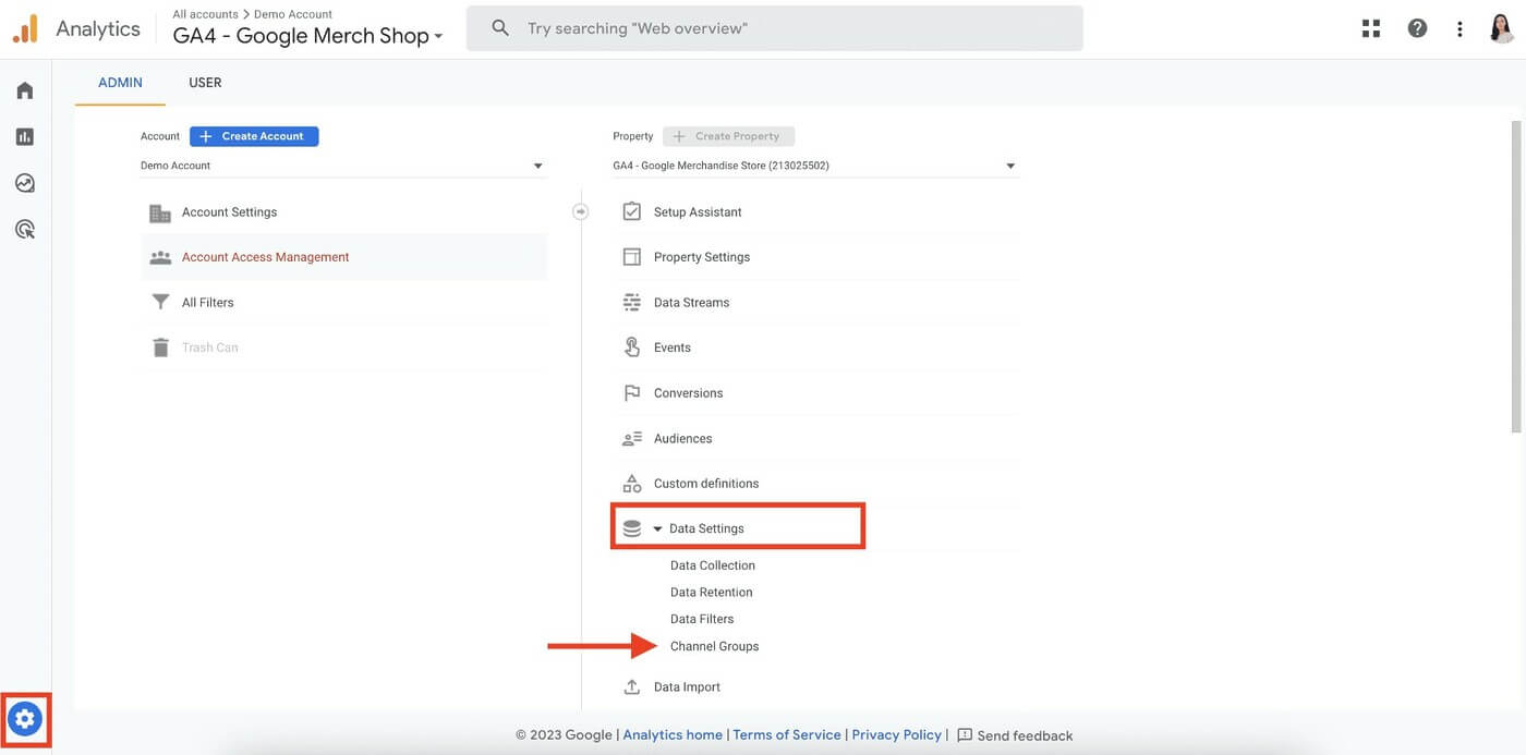 Hình ảnh GA4 và SEO: Sử dụng Google Analytics 4 hỗ trợ SEO 31 GA4 va SEO Su dung Google Analytics 4 ho tro SEO 4