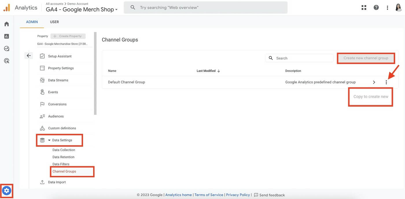 Hình ảnh GA4 và SEO: Sử dụng Google Analytics 4 hỗ trợ SEO 32 GA4 va SEO Su dung Google Analytics 4 ho tro SEO 5