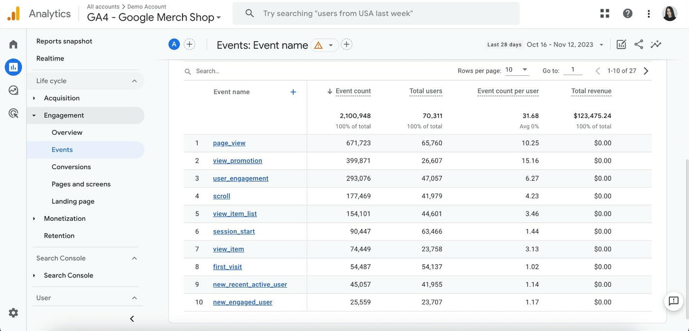 Hình ảnh Custom Dimension - Hướng Dẫn Cách Thiết Lập Trong Google Analytic 4 53 Huong Dan Thiet Lap Custom Dimension Trong Google Analytic 4 21