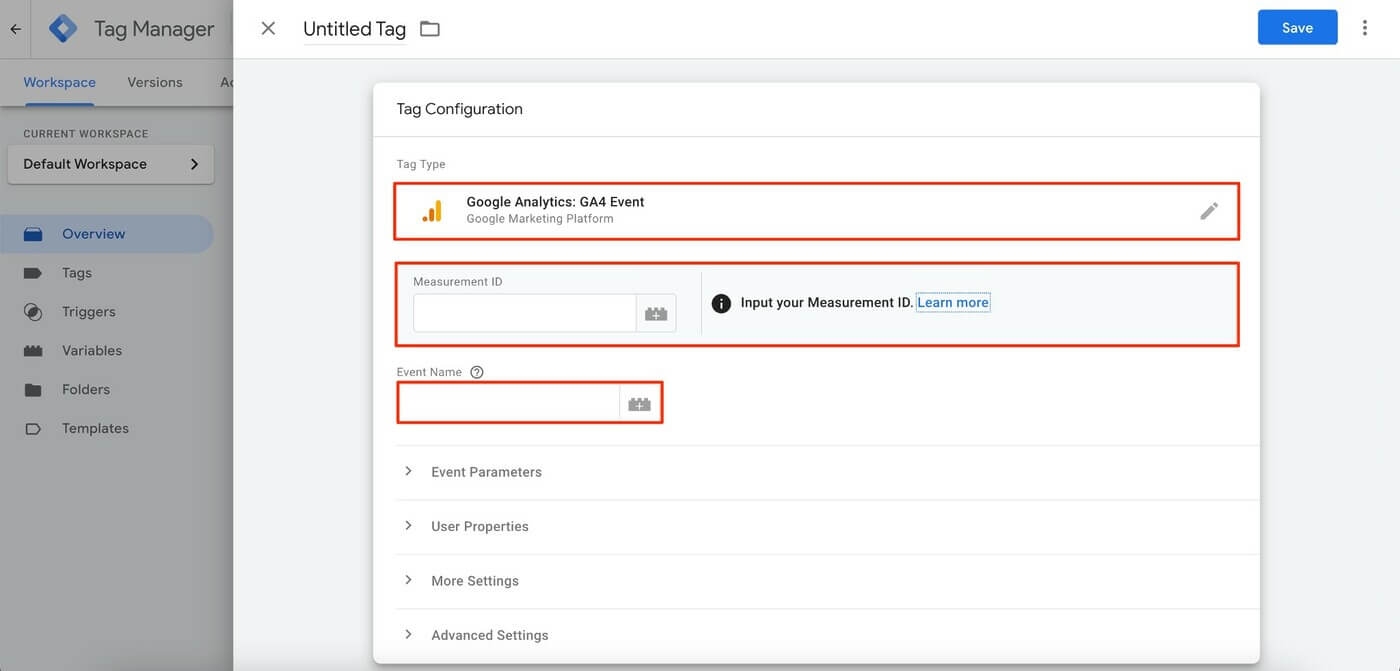 Hình ảnh Custom Dimension - Hướng Dẫn Cách Thiết Lập Trong Google Analytic 4 37 Huong Dan Thiet Lap Custom Dimension Trong Google Analytic 4 5
