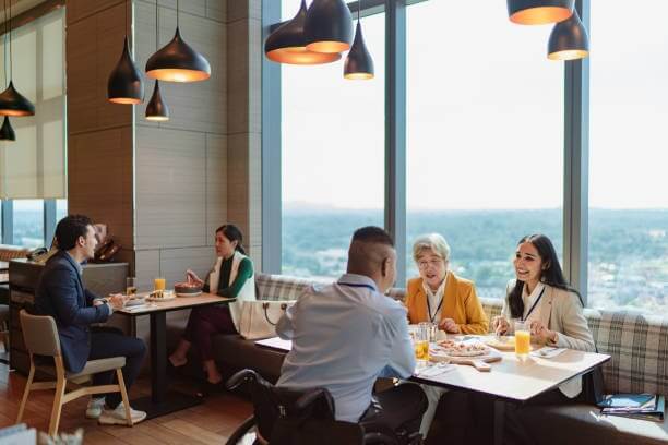 Hình ảnh 10 Ý Tưởng & 6 Mẫu Content Nhà Hàng Hay Và Thu Hút Khách Hàng 5 content nha hang 12