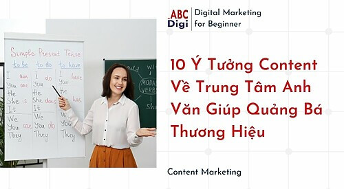 content trung tam anh van