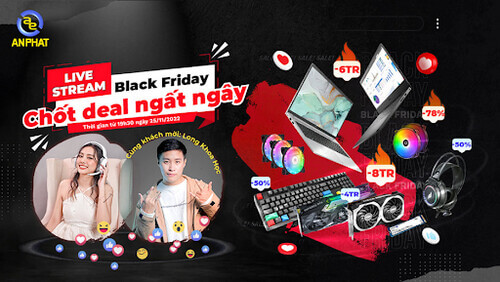 Hình ảnh 13 Ý Tưởng Content Black Friday Độc Đáo Thu Hút Khách Hàng 28 content-black-friday-12