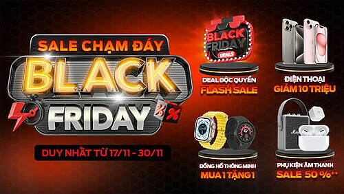 Hình ảnh 13 Ý Tưởng Content Black Friday Độc Đáo Thu Hút Khách Hàng 22 content-black-friday-6