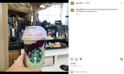 Hình ảnh 12 Ý Tưởng Content Halloween Thu Hút Khách Hàng 23 content-halloween-8