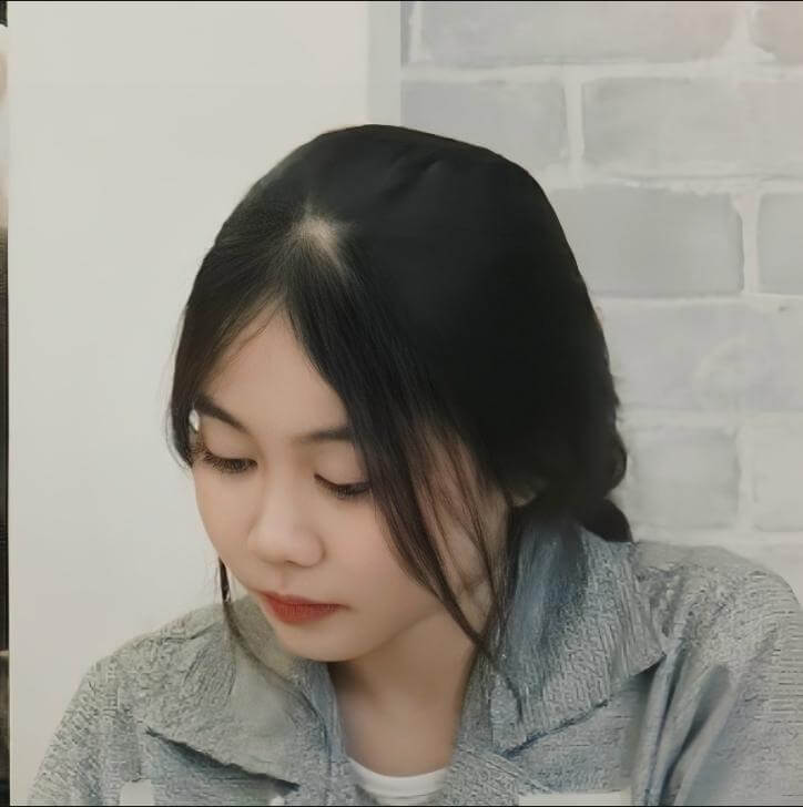 Trần Ngọc Thuý Vy