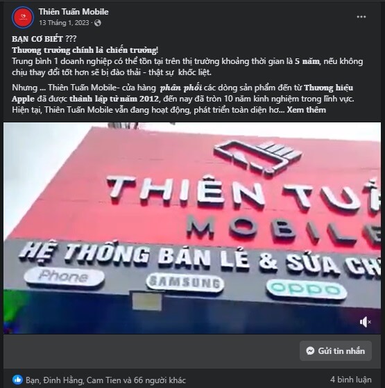 content dien thoai 12
