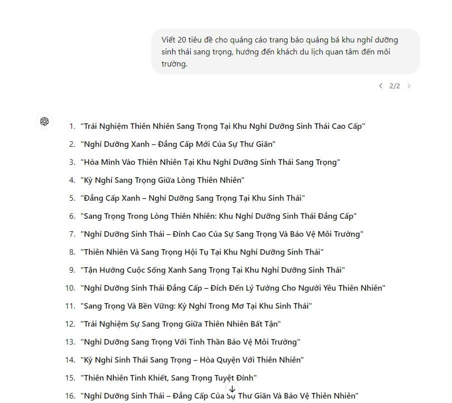 Hình ảnh Hướng Dẫn Dùng ChatGPT - 4 Tăng Hiệu Quả Sáng Tạo Cho Marketer 19 Huong Dan Su Dung Chat GPT 4 De Tang Hieu Qua Chien Dich Cho Marketing 10