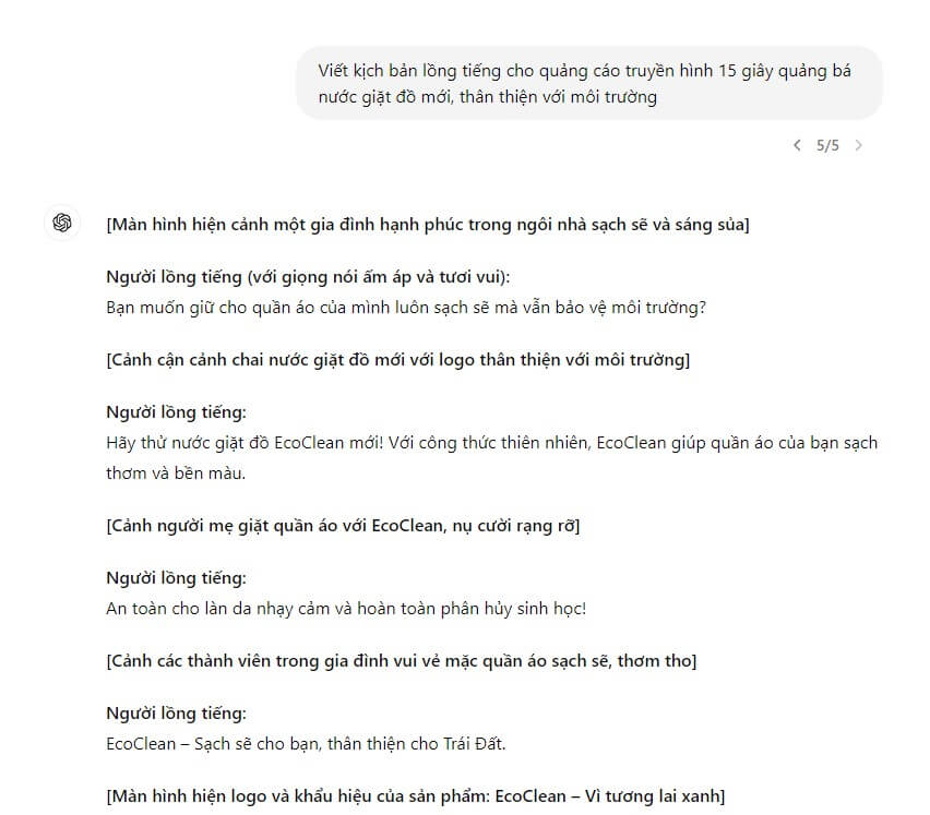 Hình ảnh Hướng Dẫn Dùng ChatGPT - 4 Tăng Hiệu Quả Sáng Tạo Cho Marketer 20 Huong Dan Su Dung Chat GPT 4 De Tang Hieu Qua Chien Dich Cho Marketing 12