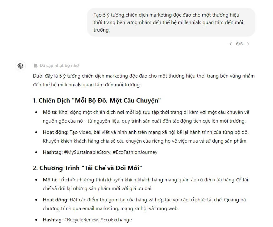 Hình ảnh Hướng Dẫn Dùng ChatGPT - 4 Tăng Hiệu Quả Sáng Tạo Cho Marketer 21 Huong Dan Su Dung Chat GPT 4 De Tang Hieu Qua Chien Dich Cho Marketing 14