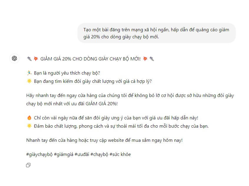 Hình ảnh Hướng Dẫn Dùng ChatGPT - 4 Tăng Hiệu Quả Sáng Tạo Cho Marketer 14 Huong Dan Su Dung Chat GPT 4 De Tang Hieu Qua Chien Dich Cho Marketing 2