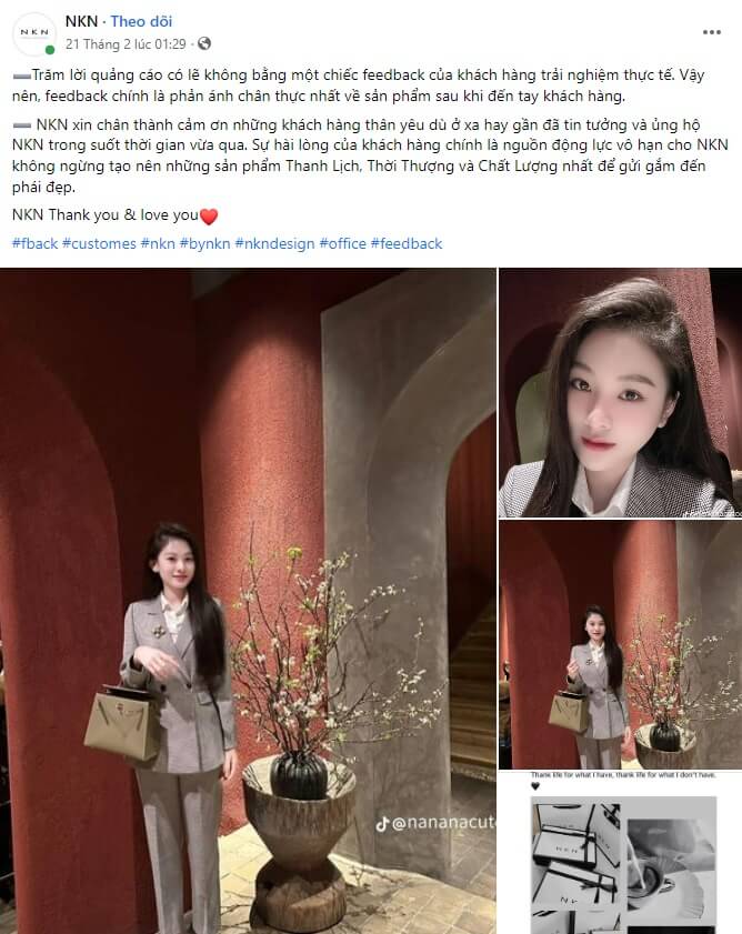 Khách hàng thân thiết