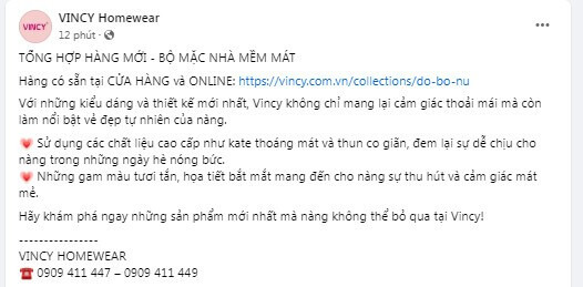 Hình ảnh 10 Mẫu Content Hay Về Đồ Bộ Ngủ Gợi Cảm Giúp Tăng Tỷ Lệ Chuyển Đổi 14 content do bo ngu 4