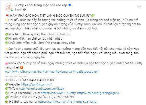 Hình ảnh 10 Mẫu Content Hay Về Đồ Bộ Ngủ Gợi Cảm Giúp Tăng Tỷ Lệ Chuyển Đổi 13 content do bo ngu 8