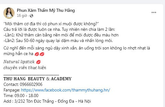 content khuyen mai phun sam 6