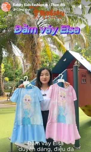 content thoi trang tre em 1
