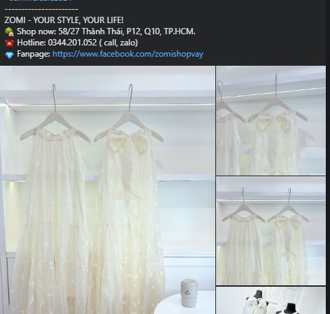 content vay nu 3