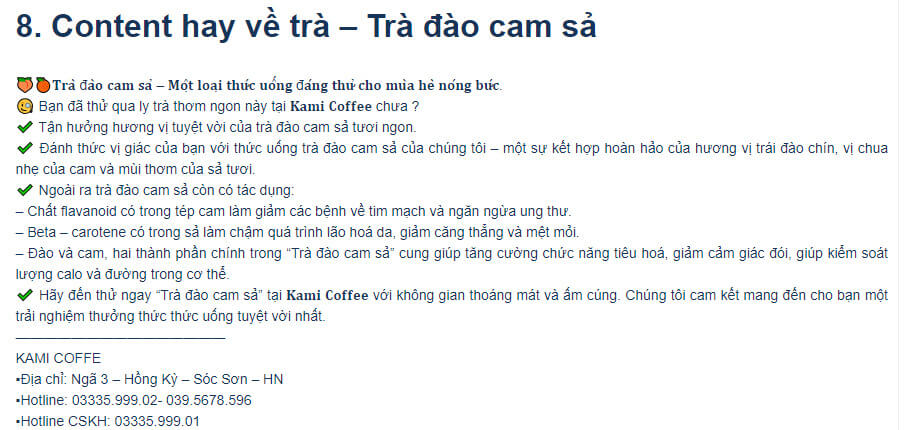 content ve tra thao duoc 3