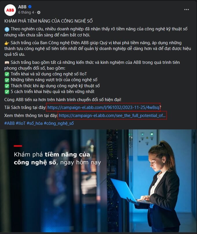 Hình ảnh 10 Ý Tưởng Triển Khai Content Về Ngành Điện Tử Thu Hút Khách Hàng 17 mau content ve nganh dien tu 1