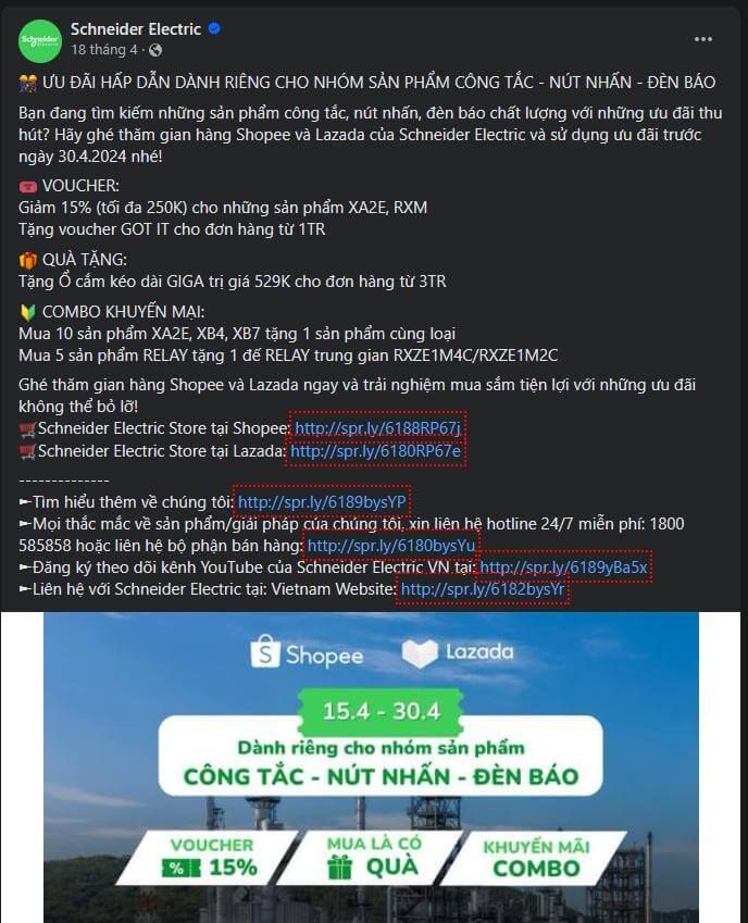 Hình ảnh 10 Ý Tưởng Triển Khai Content Về Ngành Điện Tử Thu Hút Khách Hàng 18 mau content ve nganh dien tu cua schneider electric