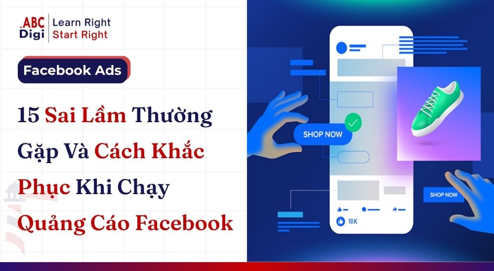 sai lam khi chay quang cao facebook