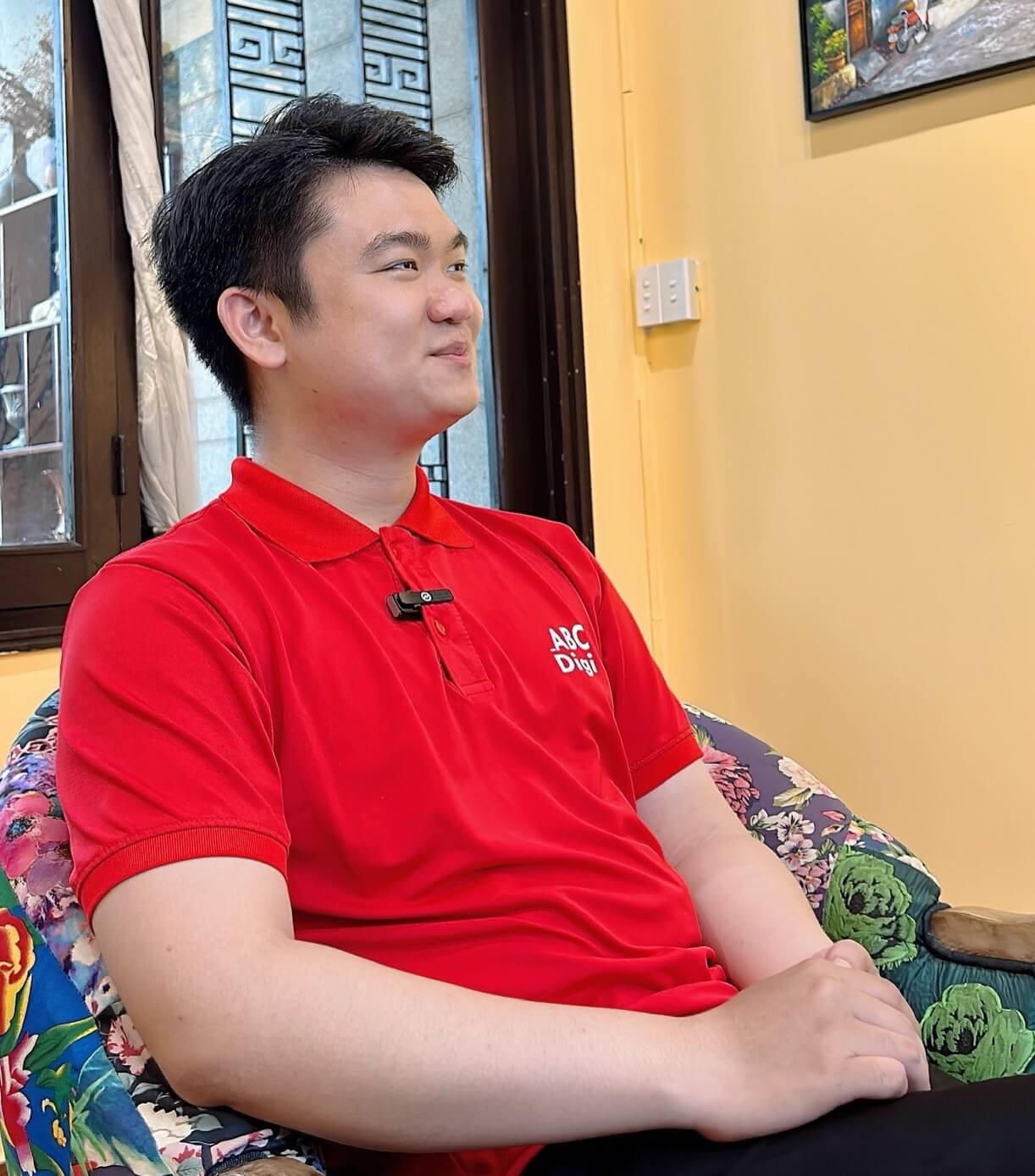 Hình ảnh Trịnh Đức Tuấn 25 Trịnh Đức Tuấn