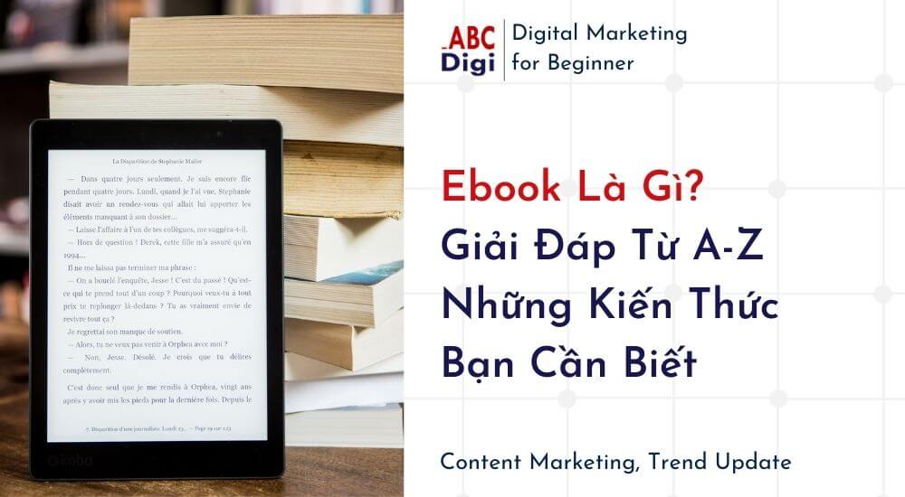 ebook-la-gi