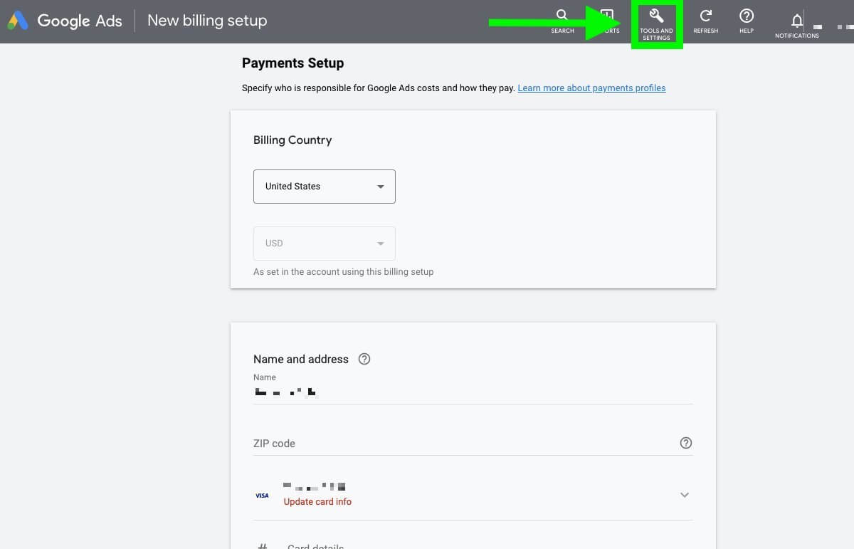 Hình ảnh Google Ads - Cấu Trúc Và Cách Tạo Tài Khoản Đơn Giản Để Quảng Cáo 30 Cau Truc Va Cach Tao Tai Khoan Google Ads 13