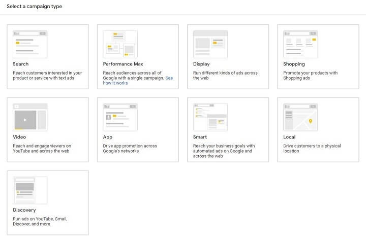 Hình ảnh Google Ads - Cấu Trúc Và Cách Tạo Tài Khoản Đơn Giản Để Quảng Cáo 34 Cau Truc Va Cach Tao Tai Khoan Google Ads 19