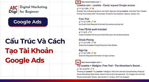 Hình ảnh Google Ads - Cấu Trúc Và Cách Tạo Tài Khoản Đơn Giản Để Quảng Cáo 11 Cau Truc Va Cach Tao Tai Khoan Google Ads 28