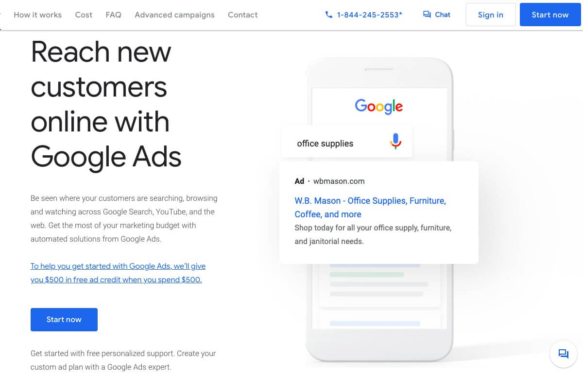 Hình ảnh Google Ads - Cấu Trúc Và Cách Tạo Tài Khoản Đơn Giản Để Quảng Cáo 27 Cau Truc Va Cach Tao Tai Khoan Google Ads 7