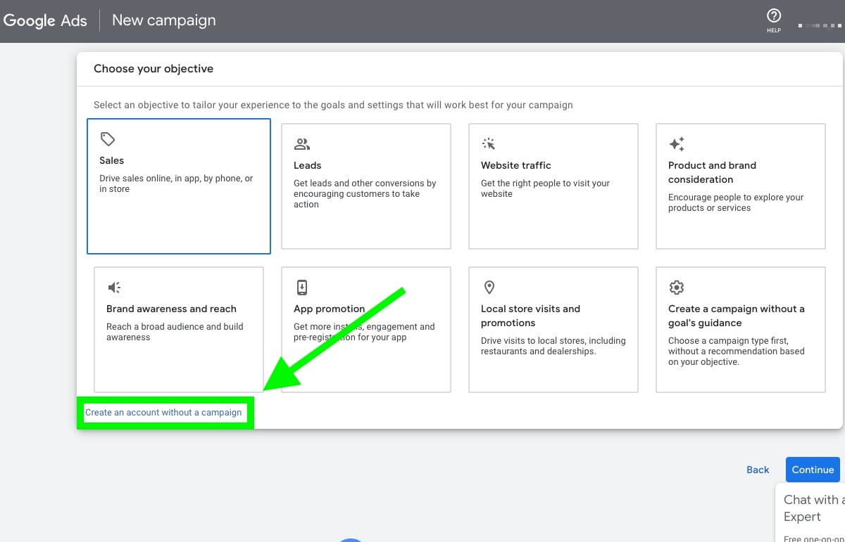 Hình ảnh Google Ads - Cấu Trúc Và Cách Tạo Tài Khoản Đơn Giản Để Quảng Cáo 28 Cau Truc Va Cach Tao Tai Khoan Google Ads 9