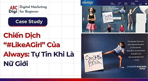 Chien Dich LikeAGirl Cua Always Tu Tin Khi La Nu Gioi 8