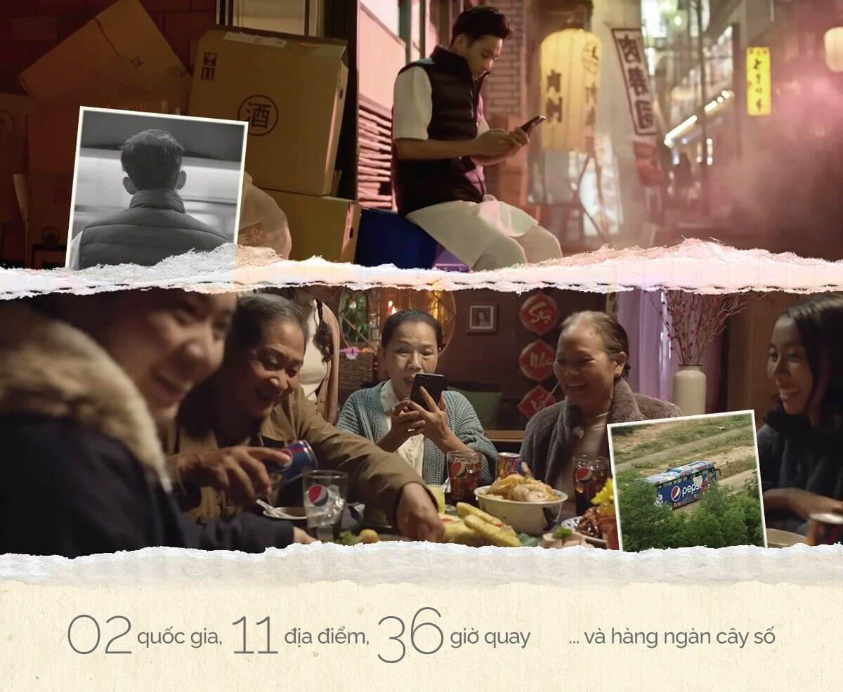 Chien Dich Pepsi Mang Tet Ve Nha Ket Noi Cong Dong Qua Nhung Tam Ve Day Y Nghia 2