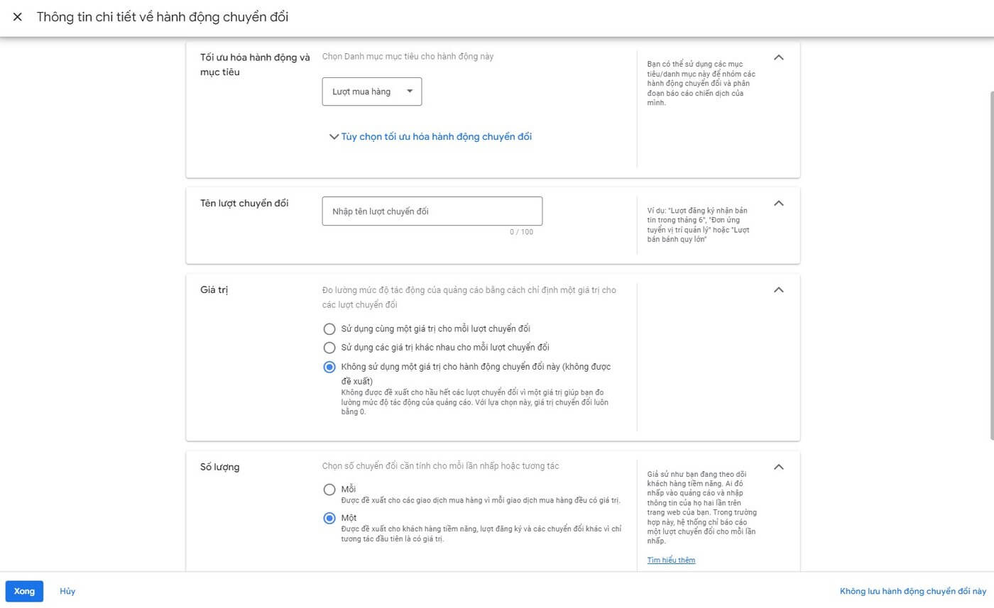Huong Dan Chi Tiet Cach Cai Dat Chuyen Doi Google Ads 12