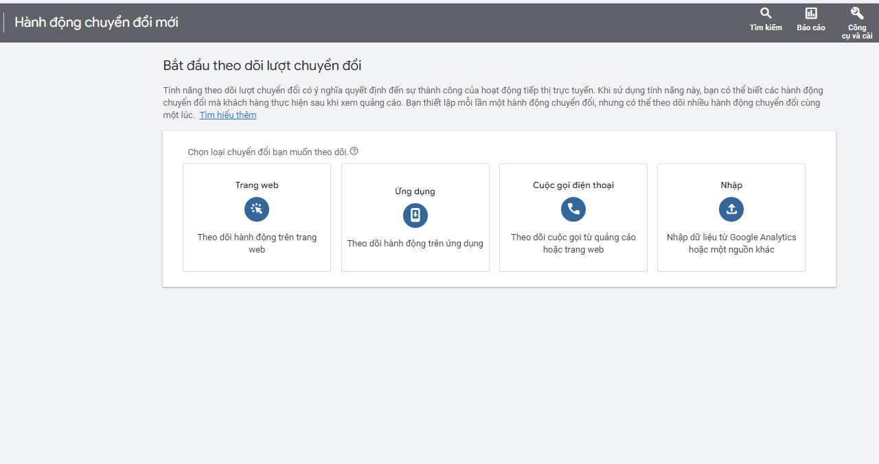 Huong Dan Chi Tiet Cach Cai Dat Chuyen Doi Google Ads 7