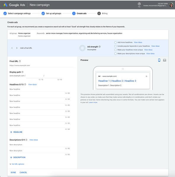 Quy Trinh 12 Buoc Trien Khai Google Ads Cuc Don Gian 13