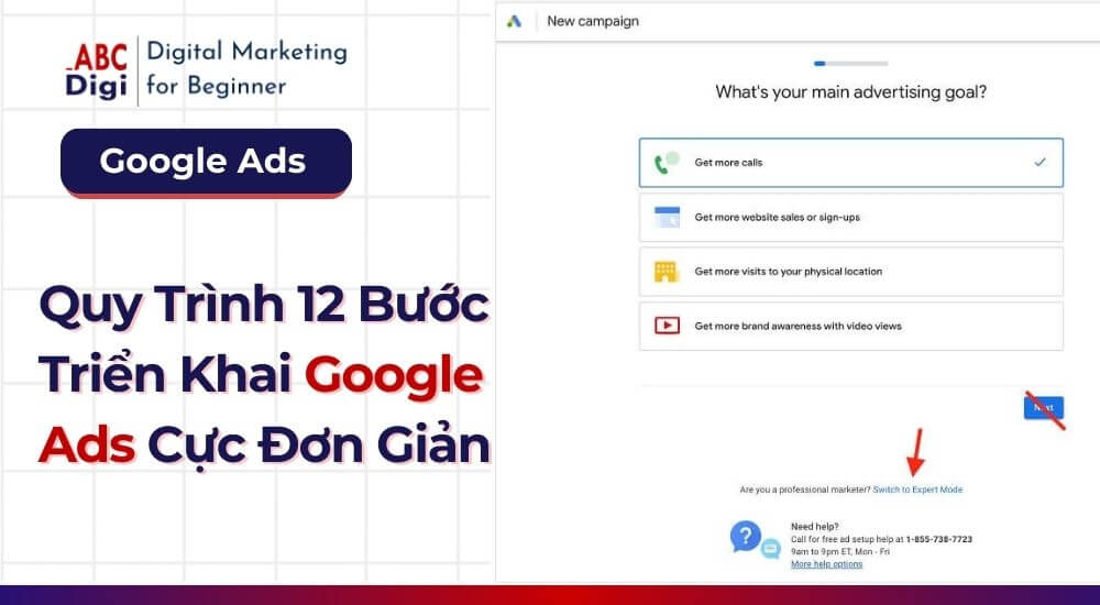 Hình ảnh Google Ads - Quy Trình 12 Bước Triển Khai Cực Kỳ Đơn Giản 19 Quy Trinh 12 Buoc Trien Khai Google Ads Cuc Don Gian 20