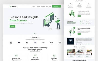 Landing Page Bán Hàng – Công Cụ Không Thể Thiếu Để Tăng Tỷ Lệ Chuyển Đổi