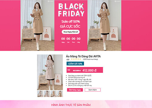 Hình ảnh Landing Page Là Gì? 10+ Mẫu Và Công Cụ Thiết Kế Landing Page Đẹp 32 landing-page-la-gi (10)