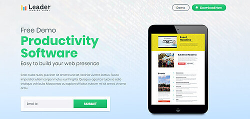 Hình ảnh Landing Page Là Gì? 10+ Mẫu Và Công Cụ Thiết Kế Landing Page Đẹp 28 landing-page-la-gi (11)