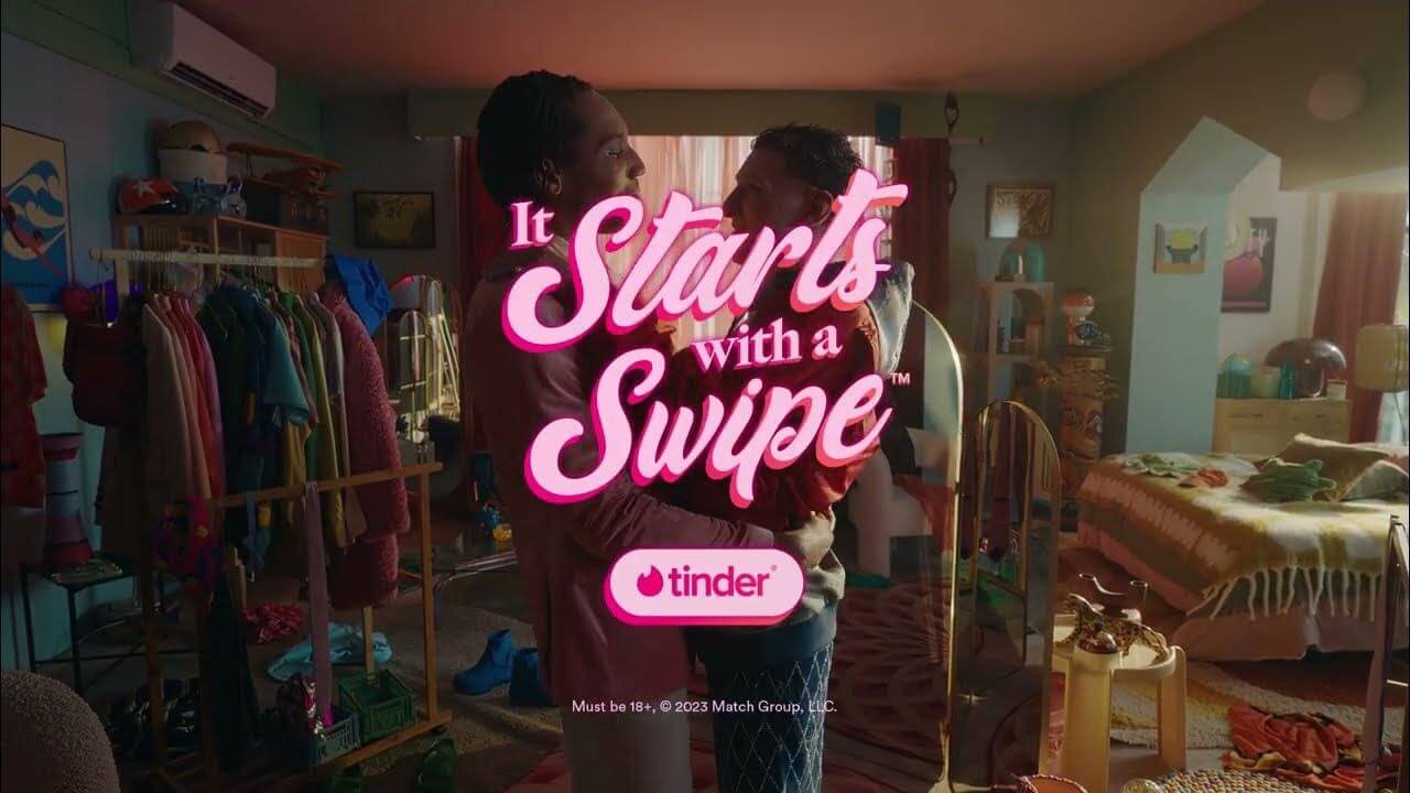 Hình ảnh Chiến Dịch “It Starts With A Swipe” Của Tinder: Không Chỉ Là Những Cuộc Gặp Gỡ Ngắn Hạn 6 Chien Dich It Starts With A Swipe Cua Tinder Khong Chi La Nhung Cuoc Gap Go Ngan Han