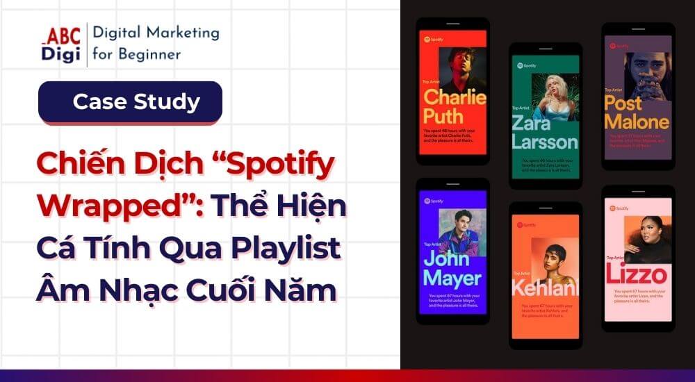 Hình ảnh Chiến dịch “Spotify Wrapped”: Hành Trình Nghe Nhạc Thể Hiện Cá Tính Của Bạn 43 Vi du 03