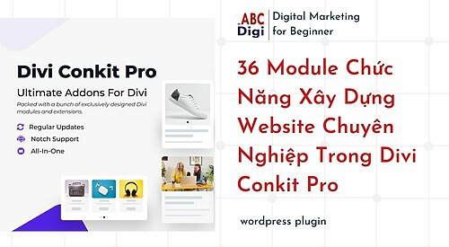 36 Module Chuc Nang Xay Dung Website Chuyen Nghiep Trong Divi Conkit Pro