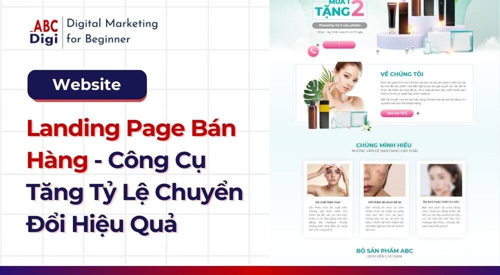 Hình ảnh Landing Page Bán Hàng - Công Cụ Không Thể Thiếu Để Tăng Tỷ Lệ Chuyển Đổi 13 Landing Page Ban Hang Cong Cu Tang Ty Le Chuyen Doi Hieu Qua