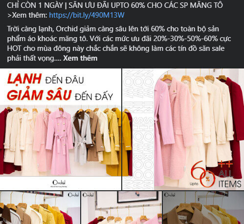 Hình ảnh 10+ Mẫu Content Bán Quần Áo Hay Và Thu Hút Khách Hàng 24 content-ban-quan-ao-hay-mau-2
