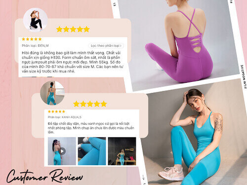 Hình ảnh 10+ Mẫu Content Bán Quần Áo Hay Và Thu Hút Khách Hàng 27 content-feedback-quan-ao