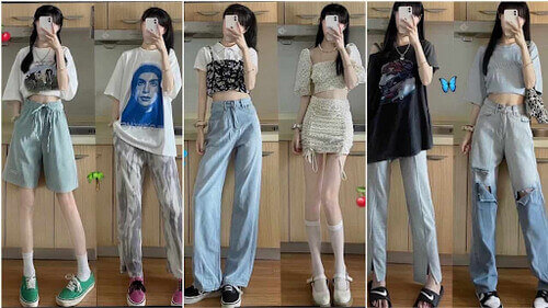 Hình ảnh 10+ Mẫu Content Bán Quần Áo Hay Và Thu Hút Khách Hàng 30 content-phoi-quan-ao