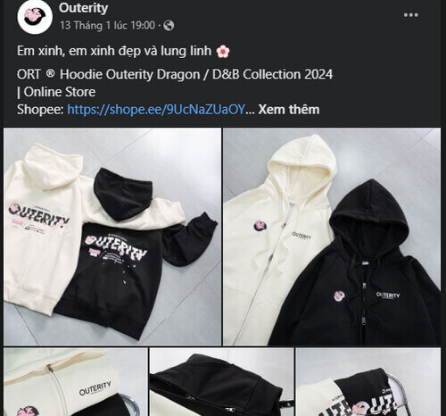 Hình ảnh 10+ Mẫu Content Bán Quần Áo Hay Và Thu Hút Khách Hàng 33 content-quan-ao-stt