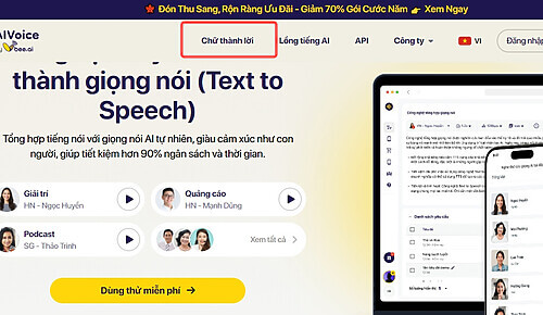 Hình ảnh Vbee AI - Công Cụ Hỗ Trợ Biến Text Thành Voice 17 gioi-thieu-vbee-ai-10